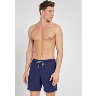 👉 Zwemshort l male blauw Shiwi 4100110009 mike solid dark navy -