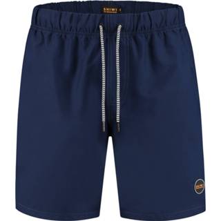 👉 Zwembroek recycled polyester l male blauw mannen Shiwi heren solid mike - 8720086158427
