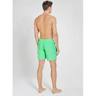 👉 Zwemshort l groen male donkergroen Shiwi 4100110009 mike solid neon green 701 -