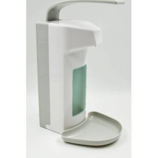 👉 Desinfectiemiddel Dispenser voor desinfectiemiddel, 1 Liter 4250788436386