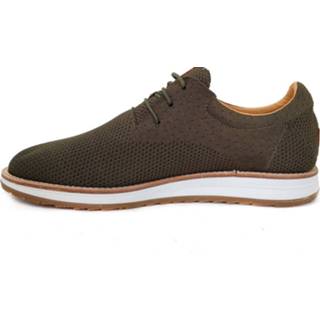 👉 Veterschoenen groen herenschoenen male Rehab nolan knit 8719055768705 8719055768682