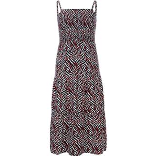 👉 Zomerjurk viscose meisjes vrouwen print Looxs Revolution Maxi voor in de kleur 8719645129770 8719645129824