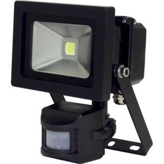 👉 Bewegingsmelder Ledstraler met 800 Lumen 10 Watt