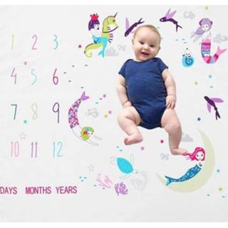 DIY kinderen foto rekwisieten fotografie doek baby tapijt, zeemeermin active baby's 1963717 Tapijt active kinderen baby's DIY foto rekwisieten fotografie doek baby (zeemeermin)