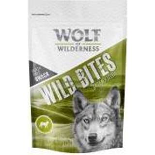 👉 Wolf of Wilderness Snack - Wild Bites 180 g High Valley Rund 4260358517551