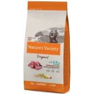 👉 Hondenvoer medium Nature's Variety Original Adult Tonijn - Dubbelpak 2 x 12 kg 8410650271255