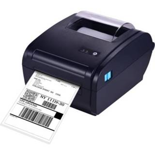 👉 Label printer Desktop Thermal for 4x6 Shipping Package 160mm/s High Speed USB Connection Maker Sticker Max.110mm Paper Width Compatible with Amazon UPS Ebay Shopify FedEx Labeling Barcode Express Printing Postage Mailing
