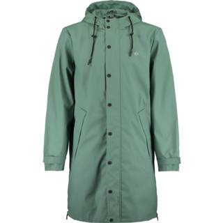 👉 Regenjas polyester l male groen America Today jace x 8720513006284