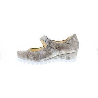👉 Leer damesschoenen vrouwen bruin Tape 40208