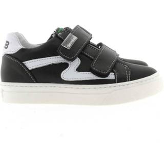 👉 Klittebandschoenen jongens male zwart Develab 41657 klittenband schoenen 2015000121783