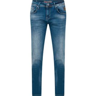 👉 Heren jean katoen male blauw mannen Rusty Neal jeans ecoole l34 7434627426418