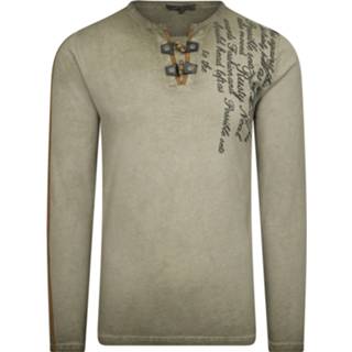 👉 Shirt katoen s male kaki mannen Rusty Neal heren 10115 - 7434257254245