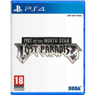 👉 Ps4 Fist Of The North Star Lost Paradise 5055277033966
