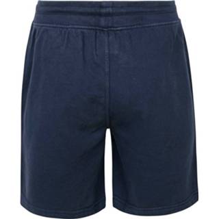 👉 Sweat short blauw duurzaam XL effen male donkerblauw Colorful Standard Classic Shorts 5602991015251 2900041495019