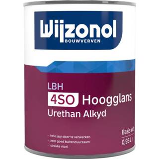 👉 Active Wijzonol LBH 4SO Hoogglans 8712952042480