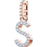 👉 One Size no color Swarovski 5434399 Remix Collection Charm S rosékleurig 9009654343991