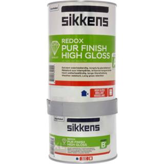 👉 Active Sikkens Redox Pur Finish High Gloss 8713532292073
