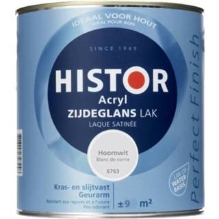 Acryl lak Histor Zijdeglans 750 ml Cyber