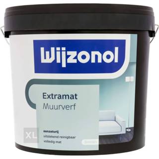 Muur verf active Wijzonol Muurverf Extra mat 8712952061412