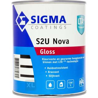 👉 Active Sigma S2U Nova Gloss 8716242789871