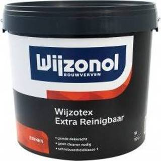 👉 Active Wijzonol Wijzotex Extra Reinigbaar 8712952062594