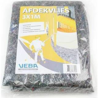 Afdek vlies active Veba Afdekvlies 3x1 m