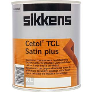 👉 Active Sikkens Cetol TGL Satin 8711115298948