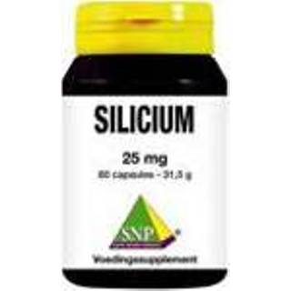👉 Snp - Silicium 25 Mg