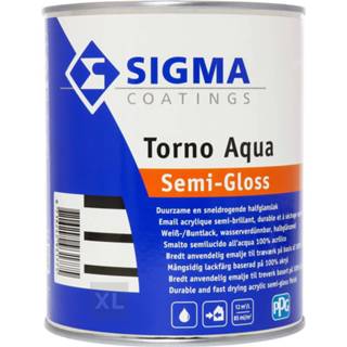 👉 Sigma Torno Semi-Gloss