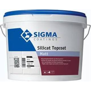 👉 Active Sigma Silicat Topcoat Matt 8716242850946