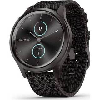 👉 Smartwatch graphite Garmin Vivomove Style case 42 mm, 010-02240-03