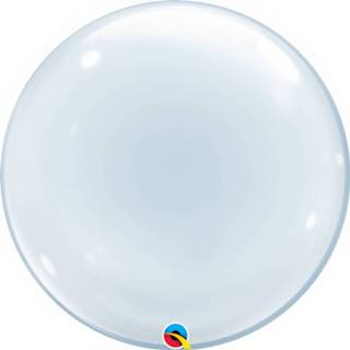 👉 Ballon bubbel transparant (61 cm)