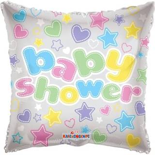 👉 Folie active baby's ballon Baby Shower, 46cm