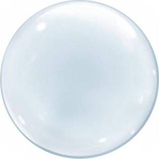 👉 Transparant folie chrome active Ballon Bubble 81cm - 8019081748581