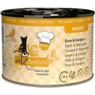 👉 Ragout 6x180g catz finefood Mix (6 soorten) Kattenvoer nat 4260688850984