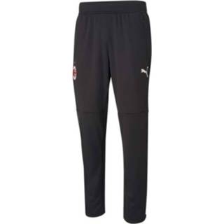👉 PUMA AC Milan Warmup Trainingsbroek Puma Black-Tango R