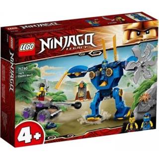 👉 71740 LEGO Ninjago Jay's Electro Mecha 5702016889574