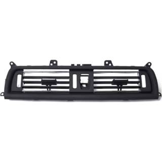 👉 Grill active Car Plating Front Console Dash AC Air Vent 64229166885 voor BMW 5 Serie