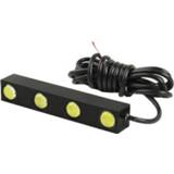 👉 Ledlamp witte active 8W waterdichte Eagle Eye magnetische LED-lamp voor voertuigen