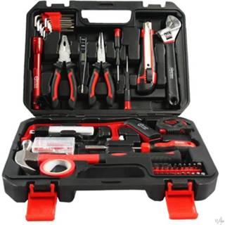 👉 Gereedschapset 108-delig Duitse kwaliteit