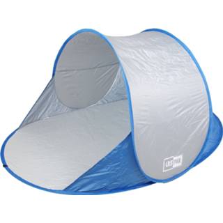 👉 Blauw polyester Pop Up Tent - Opvouwbaar 8719274342953