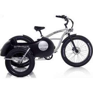 👉 Elektrische Fatbike Bad Bike BEACH VINTAGE 250W Aluminium