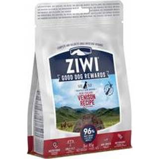 👉 Hondensnack ZIWI Peak Good Dog Rewards - Hondensnacks Hert 85 g 9421016594641