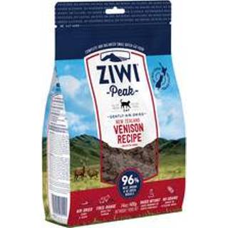 👉 Kattenvoer ZIWI Peak Gently Air Dried - Hert 400 g 9421016590551