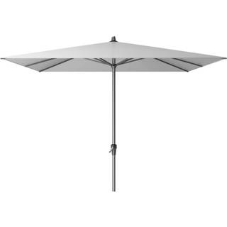 👉 Parasol grijs Platinum | Riva 275 x cm Lichtgrijs 8720039161429