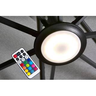 👉 Platinum | Parasolverlichting LED Multicolour 8720039160552