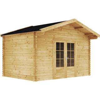 👉 Tuinhuisje Duxwood | Tuinhuis Fiss Dubbele Deur