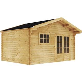 👉 Tuinhuisje Duxwood | Tuinhuis Darton Dubbele Deur + Raam