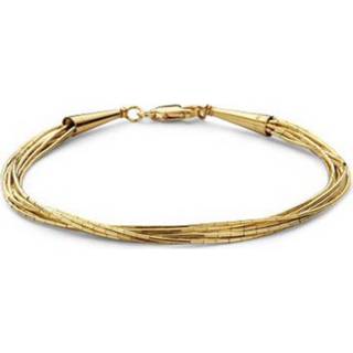 👉 Armband goud vrouwen active Casa TA.0002.00 Spaghetti 10 8718487041271