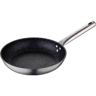 👉 Koekenpan zilver Bergner Neon - Ø20 cm 6924299360352